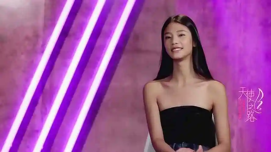 王艺成为第七位中国维密天使_综艺_高清1080p在线观看平台_腾讯视频
