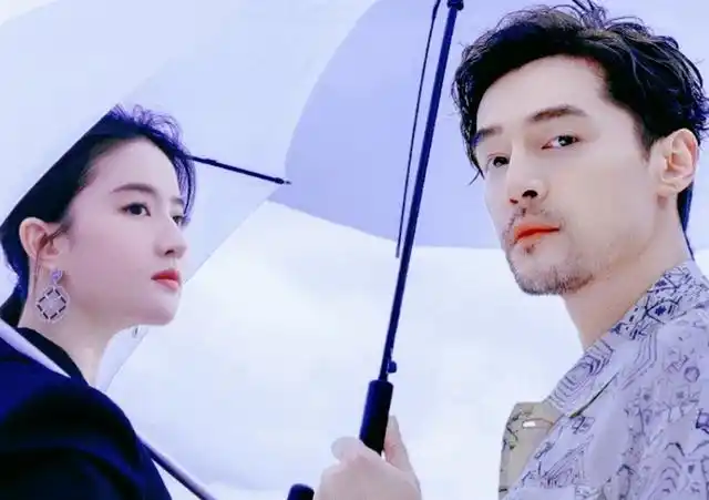 刘亦菲胡歌终成眷属?年底会给大家官宣,cp粉连忙辟谣