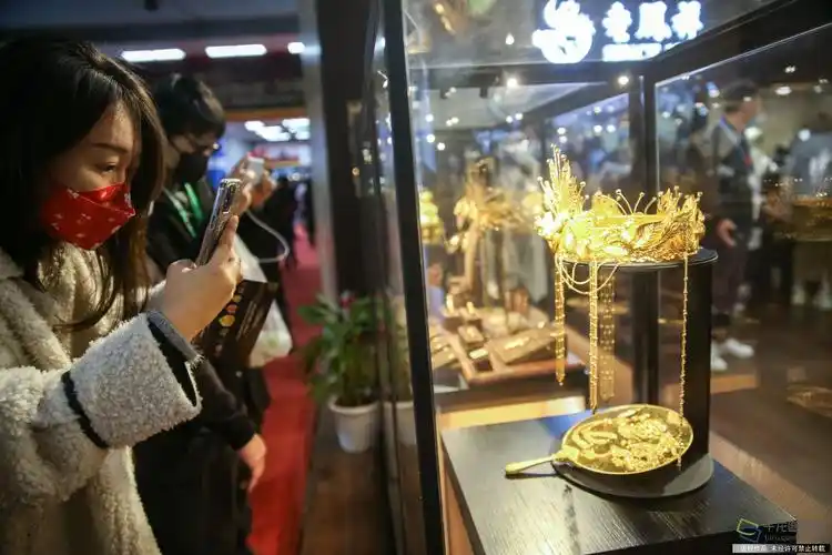 2023中国国际珠宝展在京举行-千龙网·中国首都网