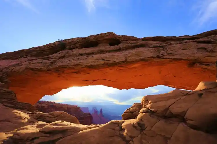 美国之旅——拱门国家公园图片310,北美洲旅游景点,风景名胜 - 蚂蜂窝