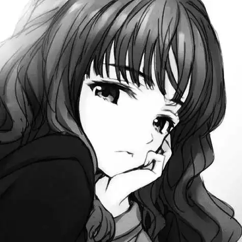 女生漫画图片头像动漫头像图片qq头像女生霸气高冷动漫超拽高冷动漫