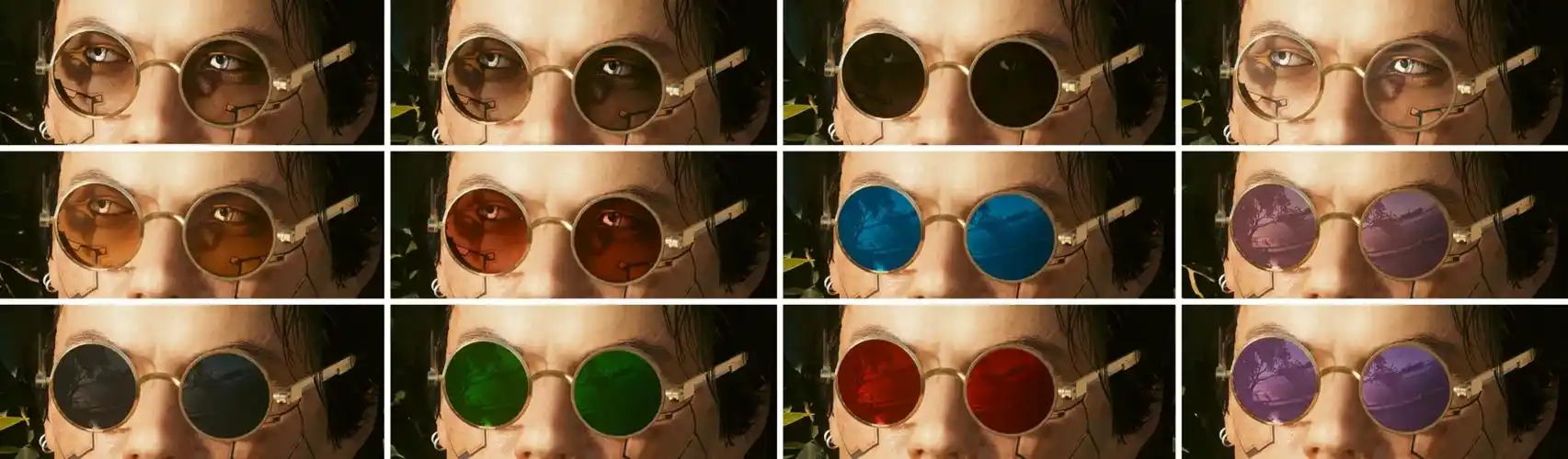 赛博朋克2077里德眼镜archivexlmod