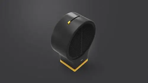 braun颜值电风扇夏天必不可少的创意产品