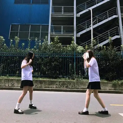 0 泰国校服!减龄元气满分!