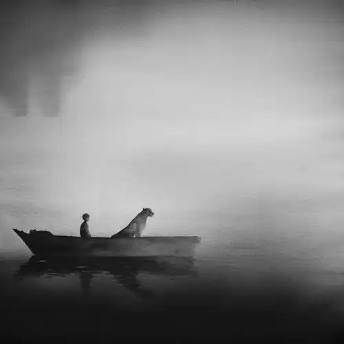 elicia edijanto | 意境黑白摄影作品