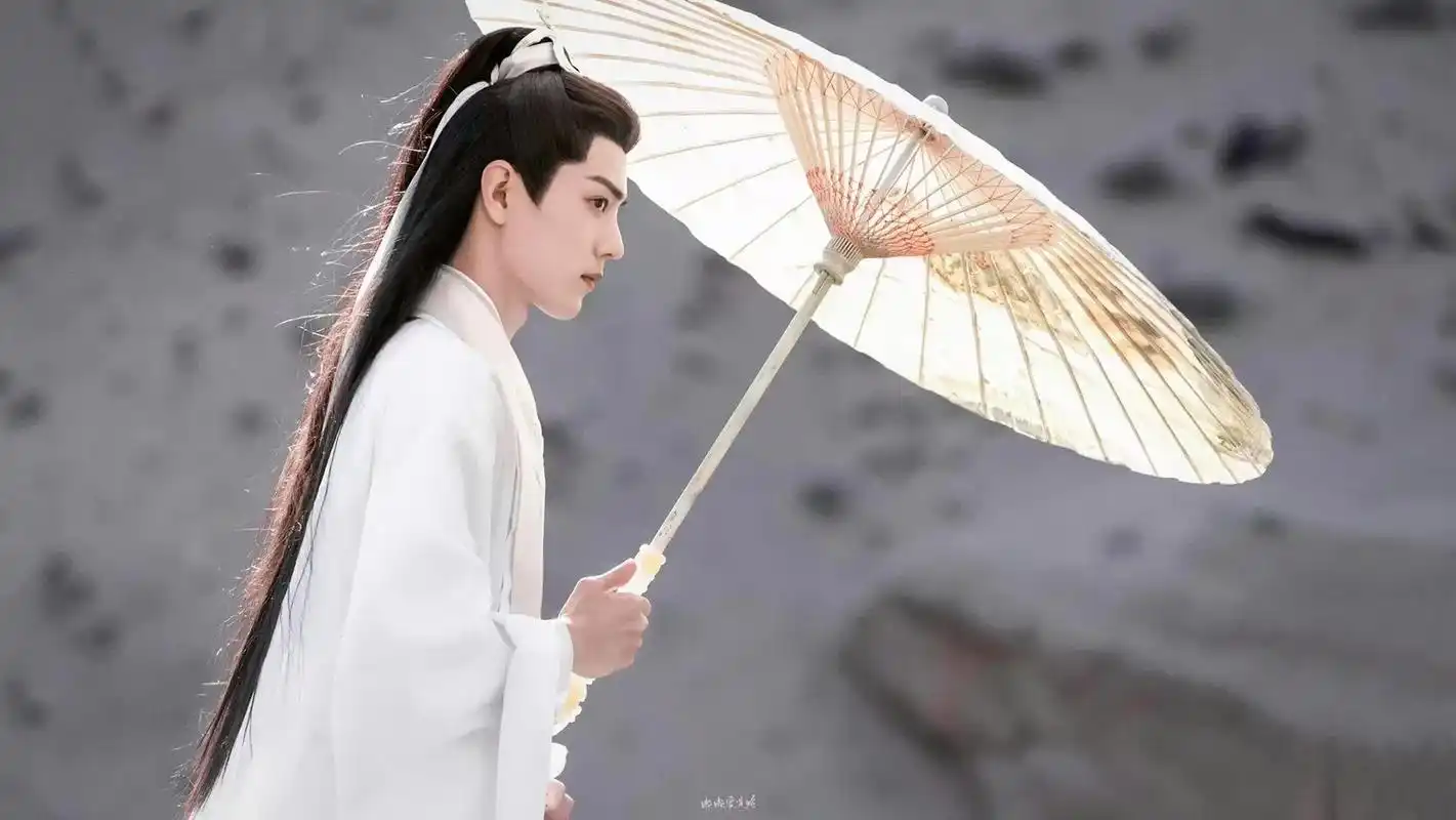 7815肖战x时影电脑 壁纸36333732 #玉骨遥 #肖战  - 抖音