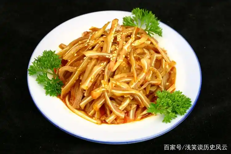 每日推荐六道菜:这六道美味清爽小炒,可好吃了