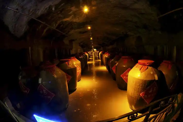 酒窖之美---组图2 - 地方类-摄影大赛2016 - 地理中文网—《国家地理