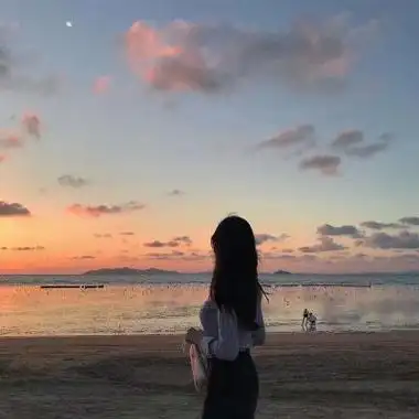 微信女头像漂亮背影 女生头像图片大全 -【爱个性】