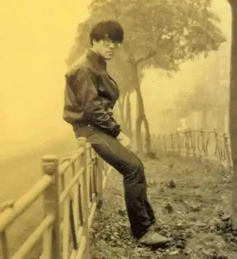 李宗盛心中依然住着那个少年