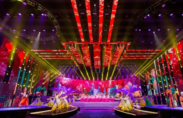 2021海南春晚来啦精彩现场看这里