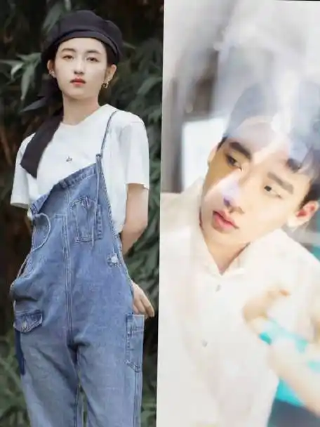 张子枫郭麒麟合作新片