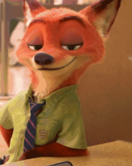 疯狂动物城告诉我们与其守株待泡不如主动开撩