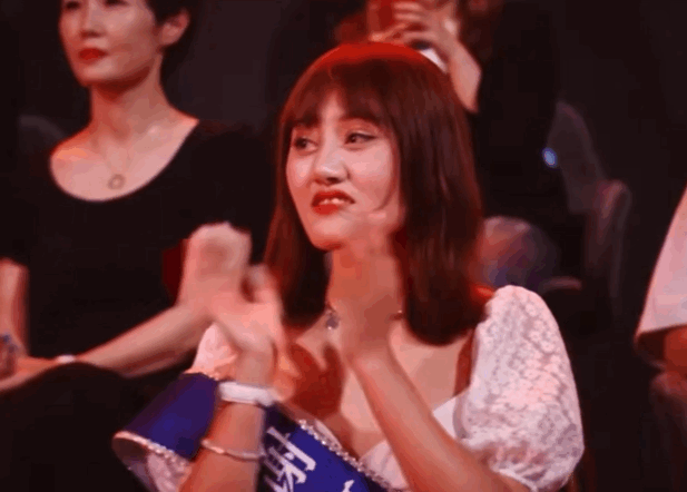 许佳琪公司代表黑脸,陆柯燃老板手舞足蹈,他们的反应太真实