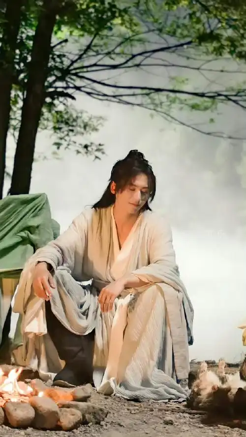 山河令  |  周子舒  |  阿絮