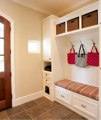 鞋柜装修效果图装修必备参考神器