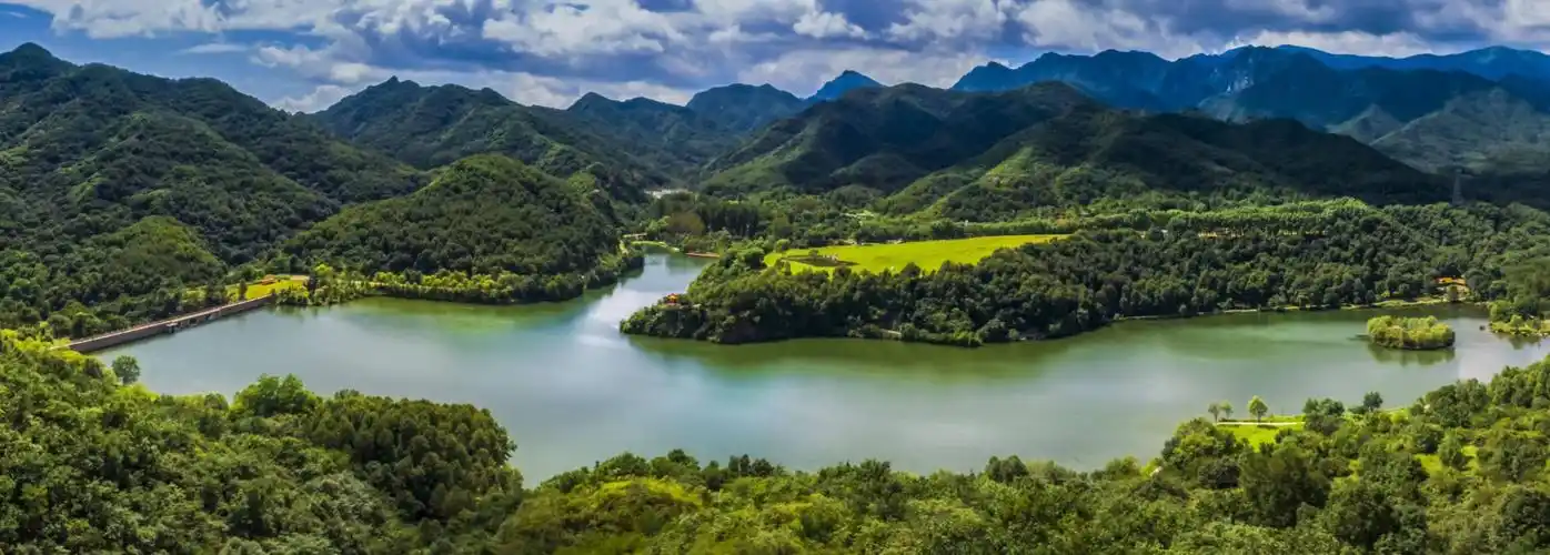 京郊延庆玉渡山风景区发布暂停营业公告!