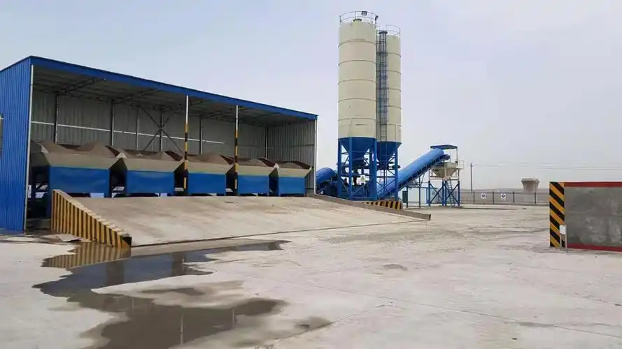 商丘400型水稳拌和站价格经销商诚信商家