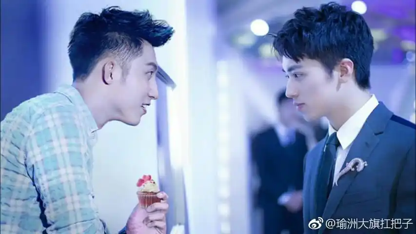 瑜洲黄景瑜许魏洲