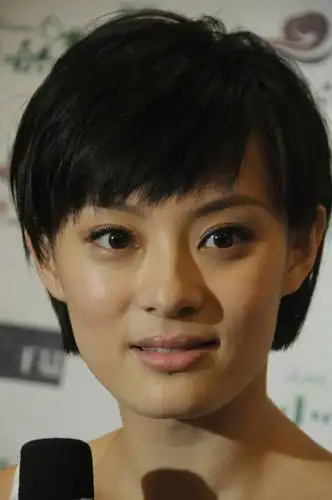 图孙俪唇下的痣展性感霸气出演芈月传