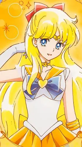 经典动漫人物美少女战士