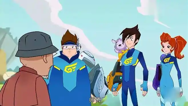 兽王争锋:大彭真倒霉,被铠角怒犄兽盯上,差点进人家肚子里-母婴亲子