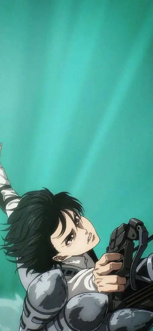 壁纸进击的巨人