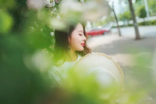 做个安静的自己,最美