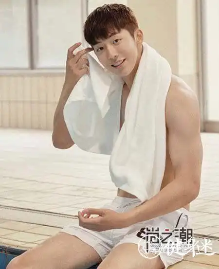 韩国演员及模特南柱赫肌肉南柱赫半裸秀肌肉