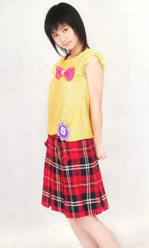 入围长沙唱区10强的五号选手曾凯娟图5