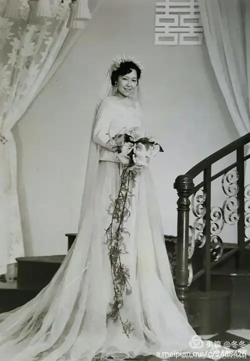 上世纪八十年代的婚纱照 - 美篇