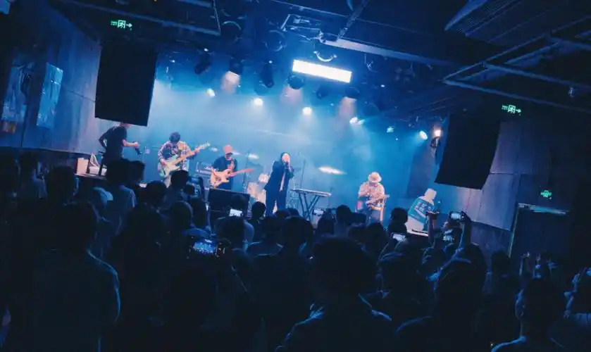 2024新青年音乐节"新声计划"乐队选拔赛(滨州站)第二批报名乐队公布!