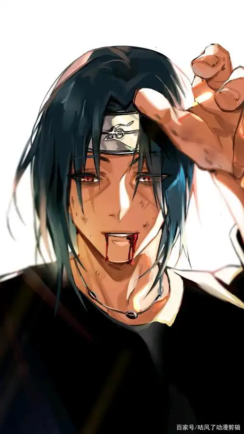 为什么宇智波鼬可以秒杀大蛇丸,碰到同为三忍的自来也掉头就跑?