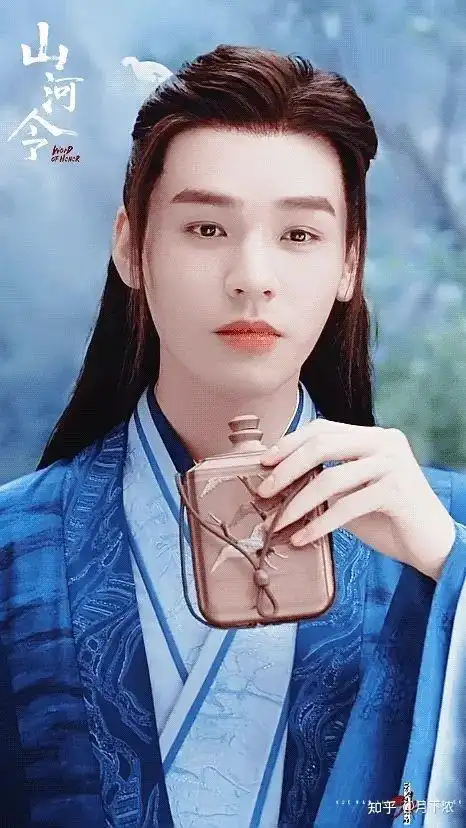 怎样看待温客行这个人? - 知乎