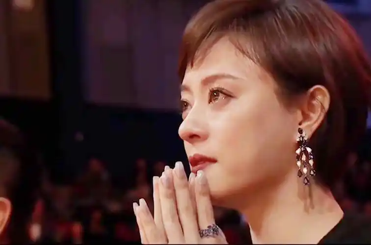 回顾陶虹没有说错41岁变美的孙俪她的危机刚刚开始