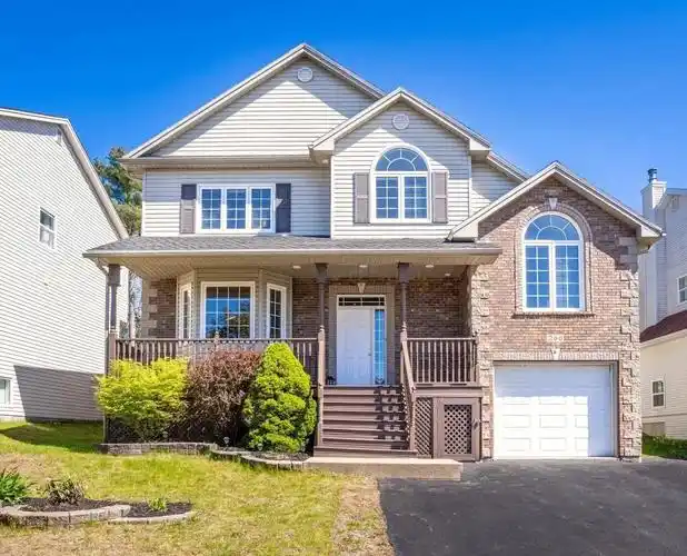 加拿大哈里法克斯的房子