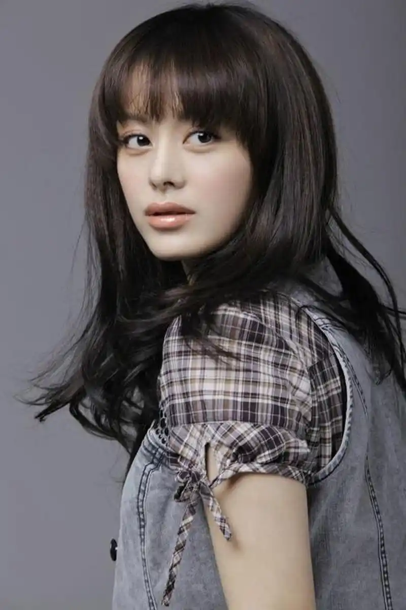 一胖毁所有,最近女演员王力可在电视剧《风雨送春归》中的美人形象遭