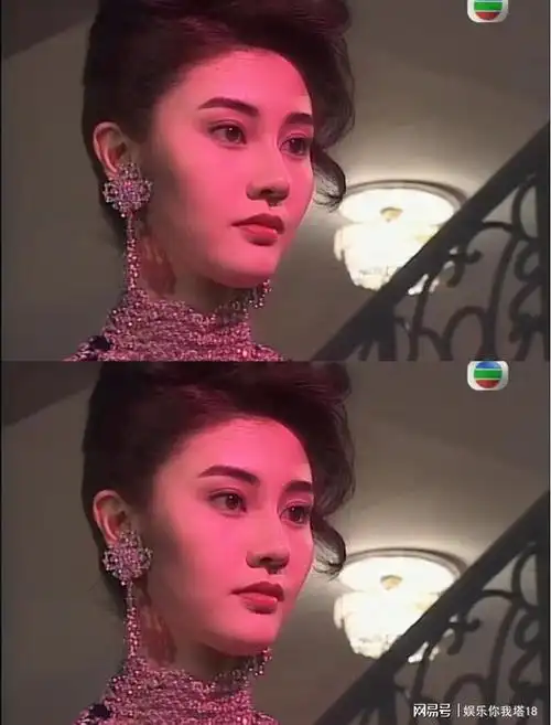 李嘉欣是我心目中的地球球花