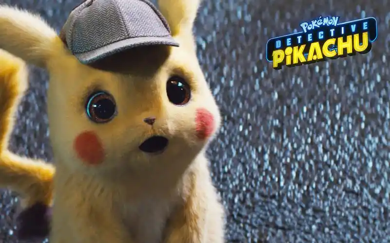 大侦探皮卡丘先睹为快超长官方预告片合集一次看过瘾