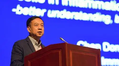 专访清华医学院院长董晨疫情凸显科研临床公卫结合重要性