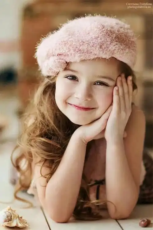 世间最美的笑容,太美了!