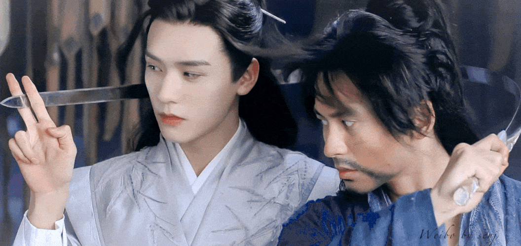 6分《山河令》,是下一个《陈情令》么_温客
