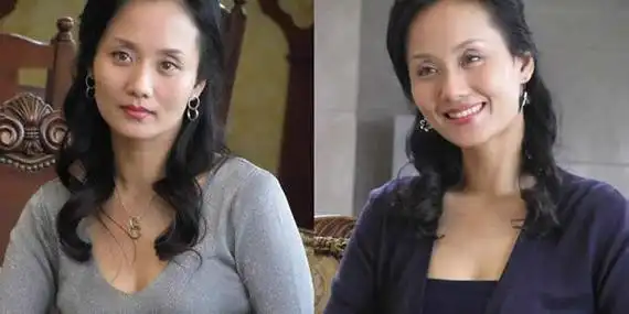 演员李颖的老公是谁