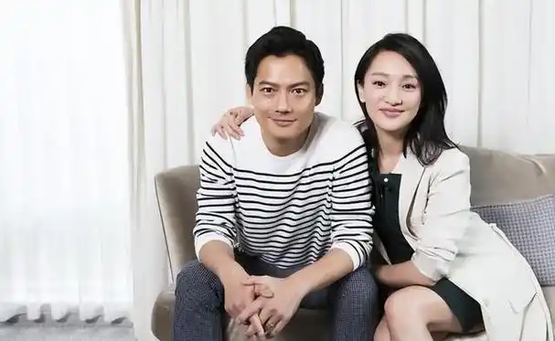 周迅给老公推荐了不少戏,但试戏时