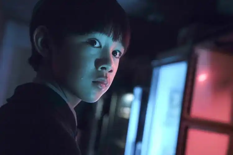 汪楚祺(荣梓杉 饰)