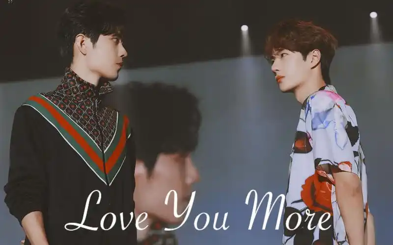 【博君一肖】love you more || 双箭头高甜混剪|| 你是无可取代的存在