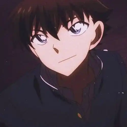 名侦探柯南100张怪盗基德黑羽快斗头像合集帅呆了