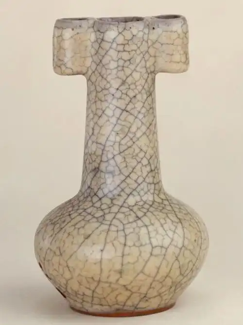 世界顶级博物馆的哥窑