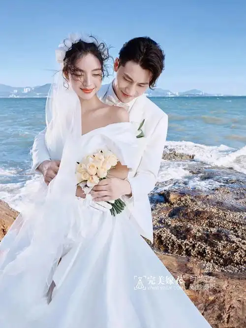 最美婚纱照