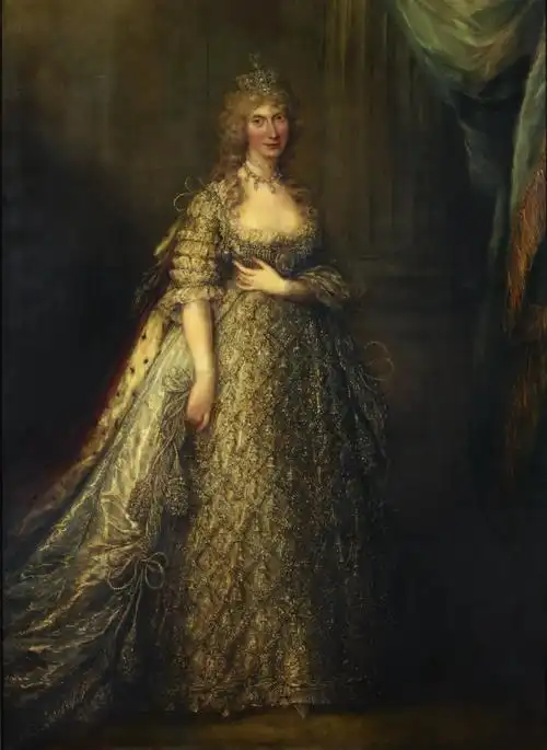 这些英国王室女性之花,风雨飘摇